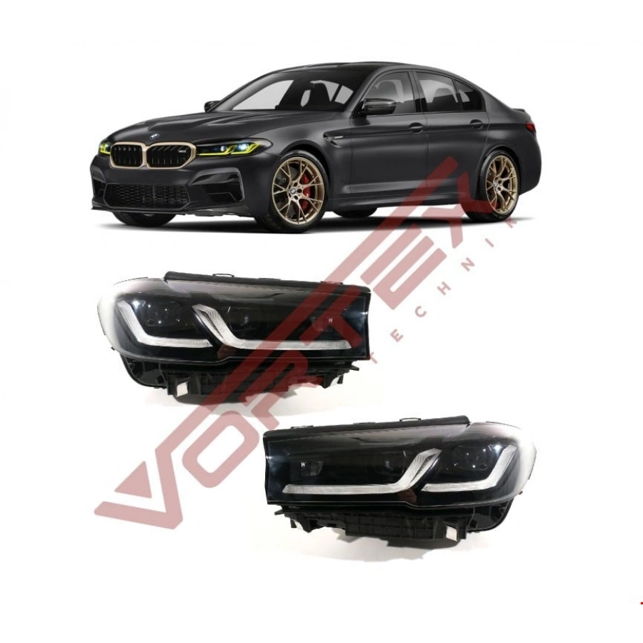 G30 2020- İÇİN SHADOW M5 CS FAR TAKIMI