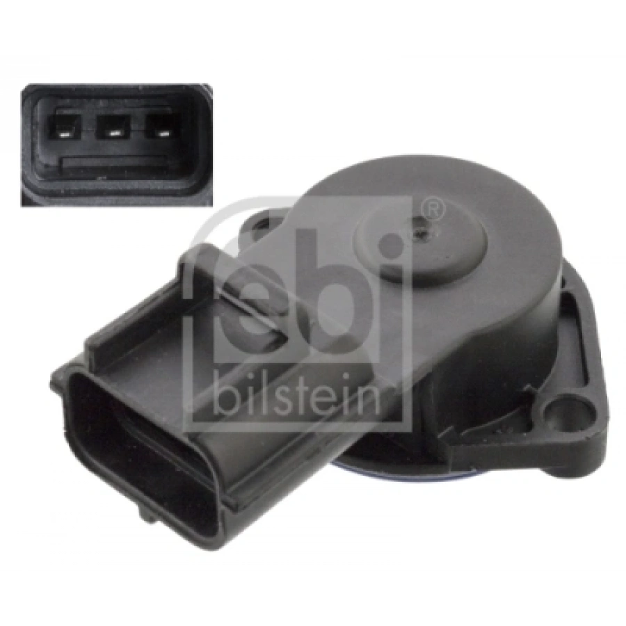 GAZ KELEBEK POTANSIYOMETRESI FOCUS 1,6 ZETEC-S 98-