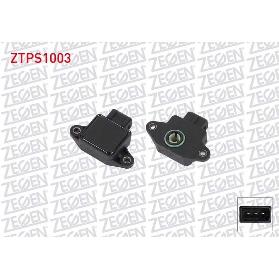 GAZ KELEBEK SENSORU HYUNDAI ACCENT 1.3 1994-2000 / ACCENT II 1.5 1999-2002 / KIA RIO 1.5 2000-2005