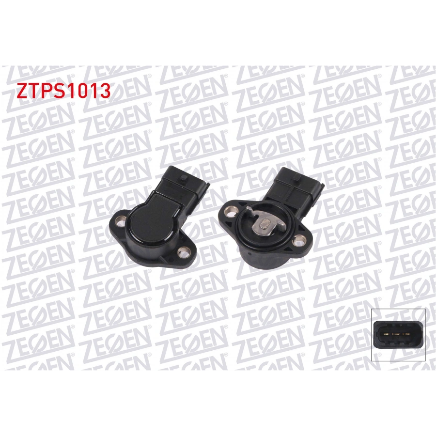 GAZ KELEBEK SENSORU HYUNDAI ACCENT III 1.5 CRDI 2005-2010 / GETZ 1.5 CRDI 2005-2009 / SONATA V 2.0 CRDI 2006-2010 / KIA RIO II 1.4 2005-