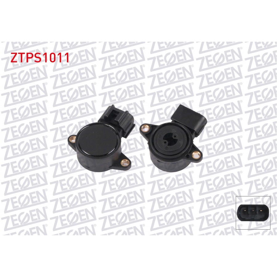 GAZ KELEBEK SENSORU MITSUBISHI LANCER VII 1.6 2003-2013 / OUTLANDER 2.0 2003-2006 / SPACE STAR 1.6 2001-2004