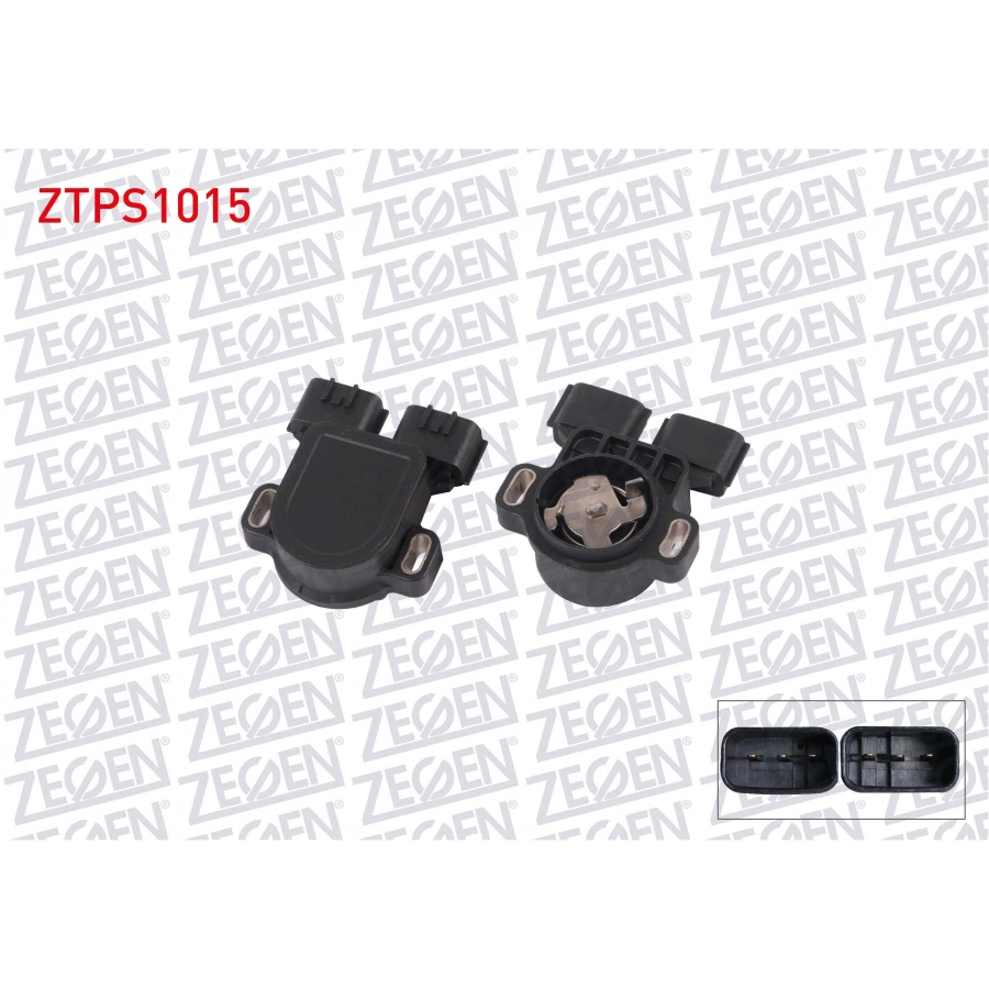 GAZ KELEBEK SENSORU NISSAN ALMERA II 1.5 2000-2006 / PATHFINDER II 3.5 2000-2004 / PRIMERA 2.0 1996-2001