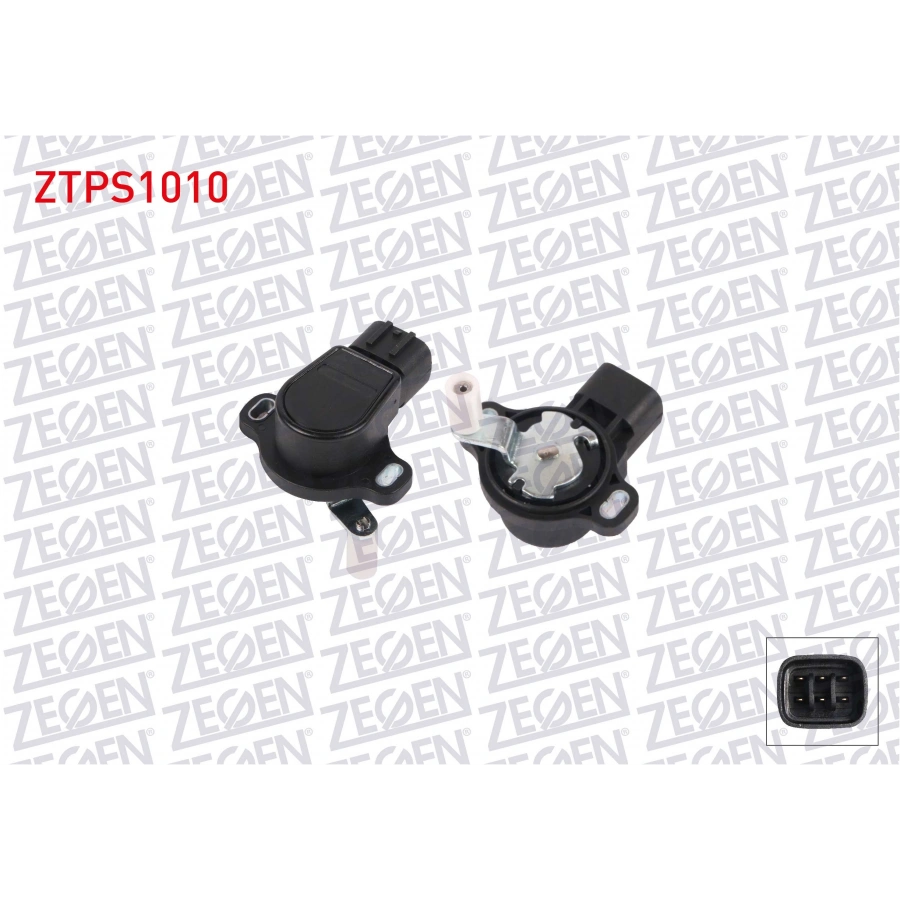 GAZ KELEBEK SENSORU NISSAN X-TRAIL 2.0 2001-2013