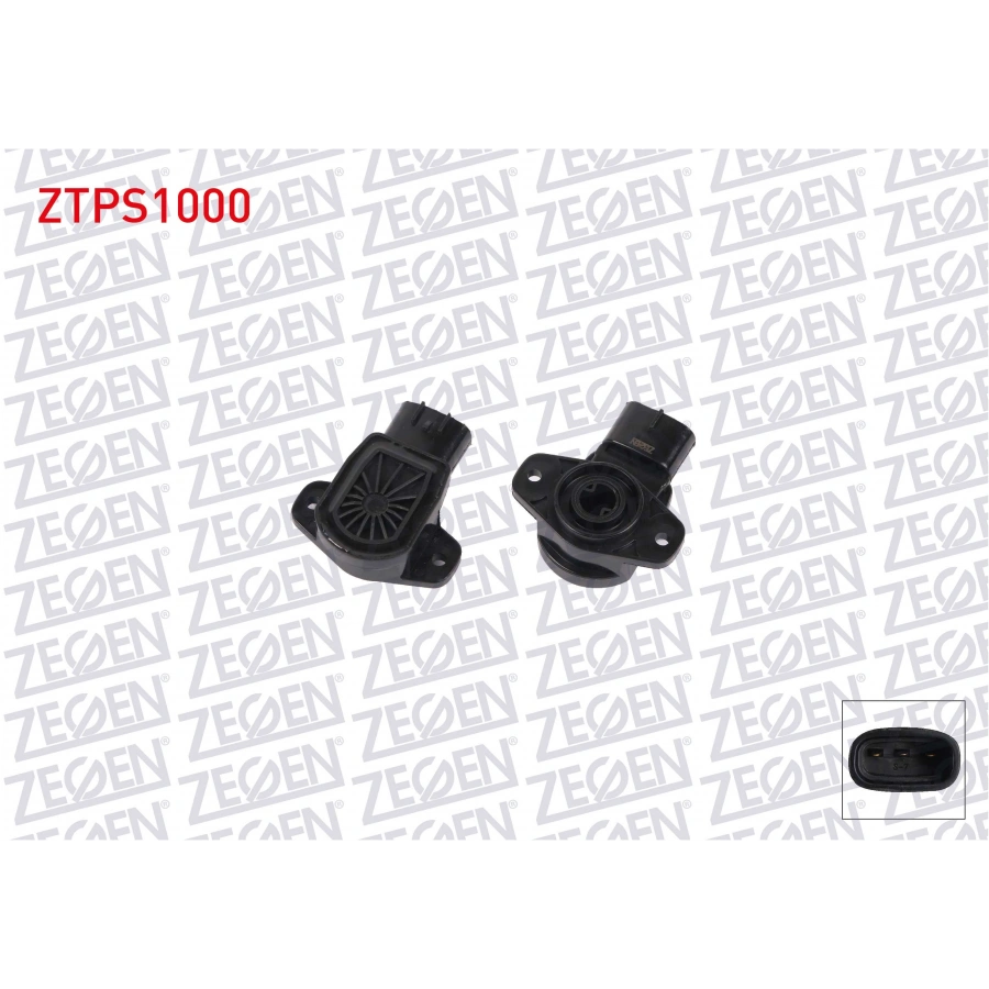 GAZ KELEBEK SENSORU SUZUKI GRAND VITARA 2.0 1998-2003 / JIMNY 1.3 2004