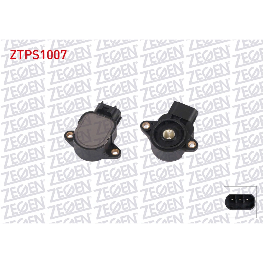 GAZ KELEBEK SENSORU SUZUKI SWIFT II 1.3 1989-1996 / VITARA 1.6 1990-1999