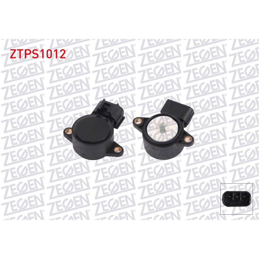 GAZ KELEBEK SENSORU TOYOTA YARIS 1.0 1999-2005