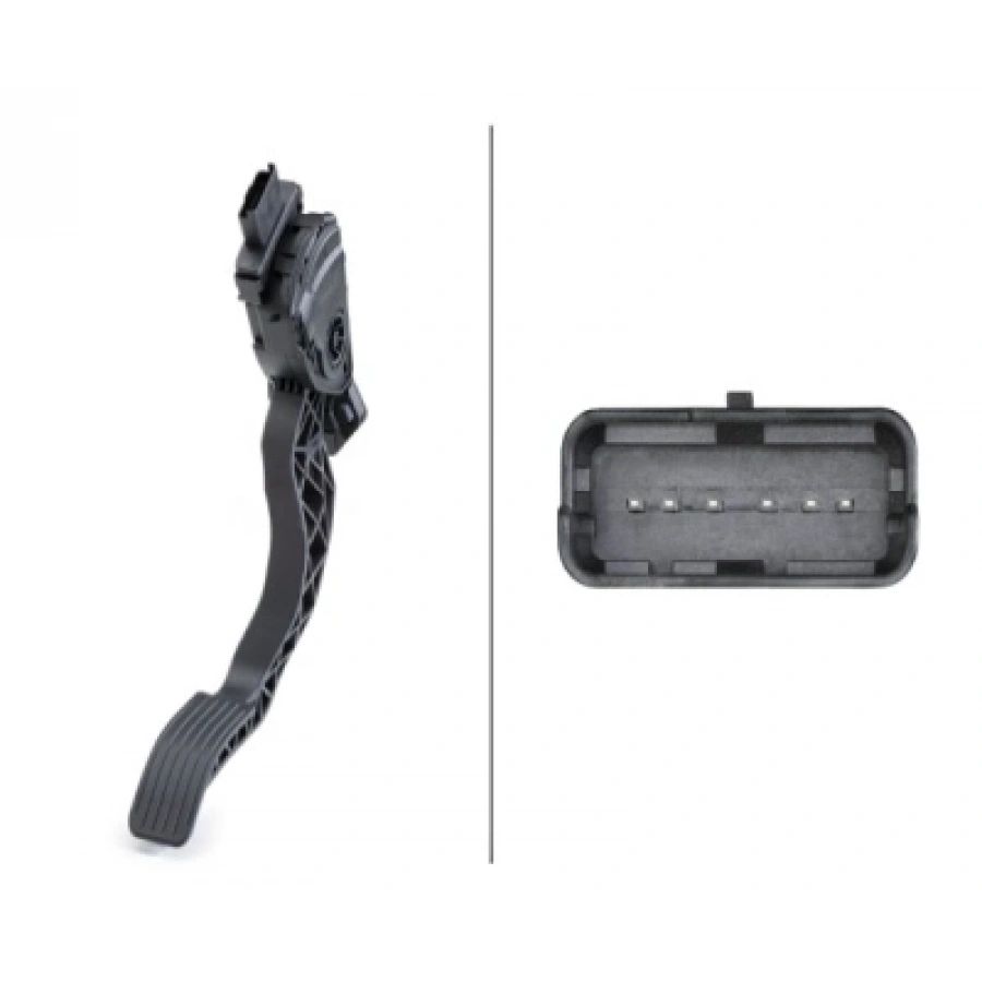 GAZ PEDALI 207/208/308 B.M 07-