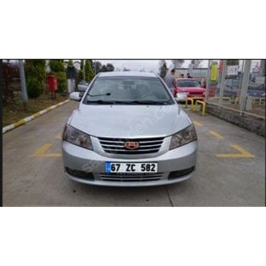 GEELY EMGRAND- 10/13; ARAÇ BİLGİLERİ VE RESİMLERİ