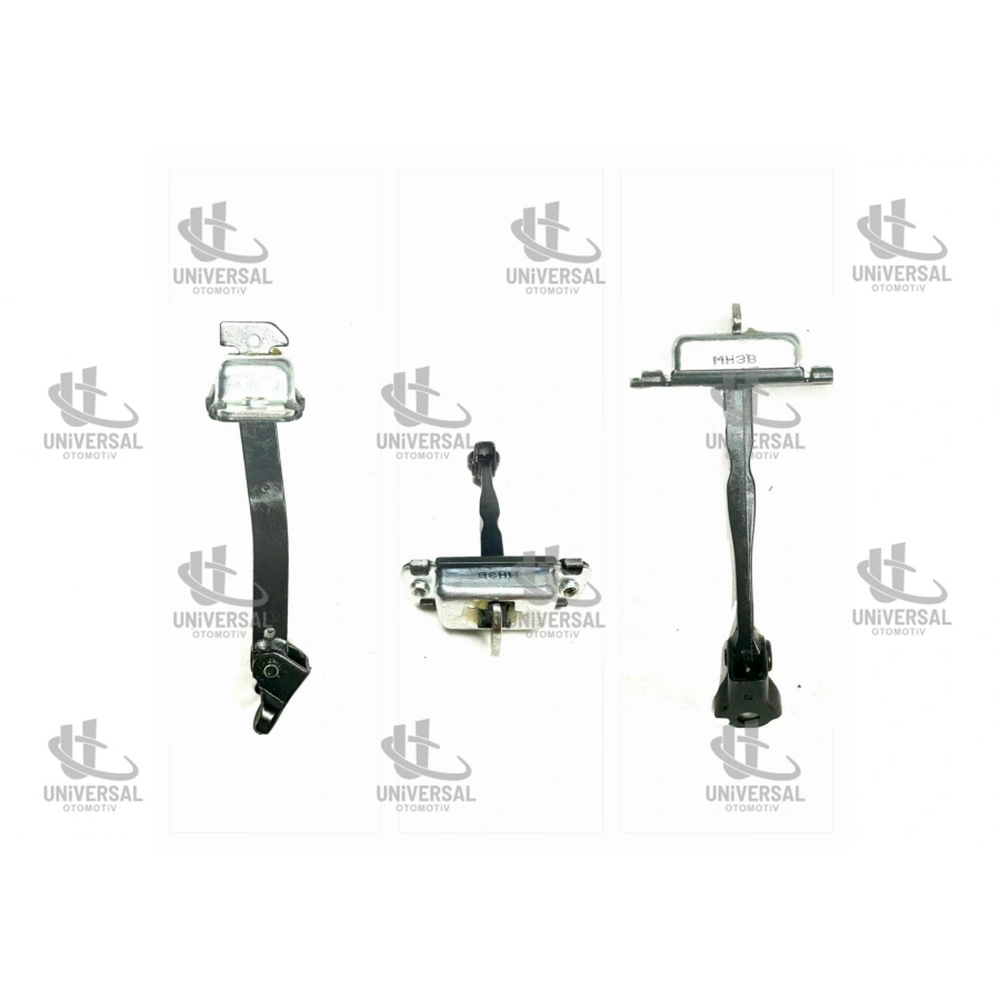 GERGİ KAPI ACCENT BLUE 11-19 ÖN RH