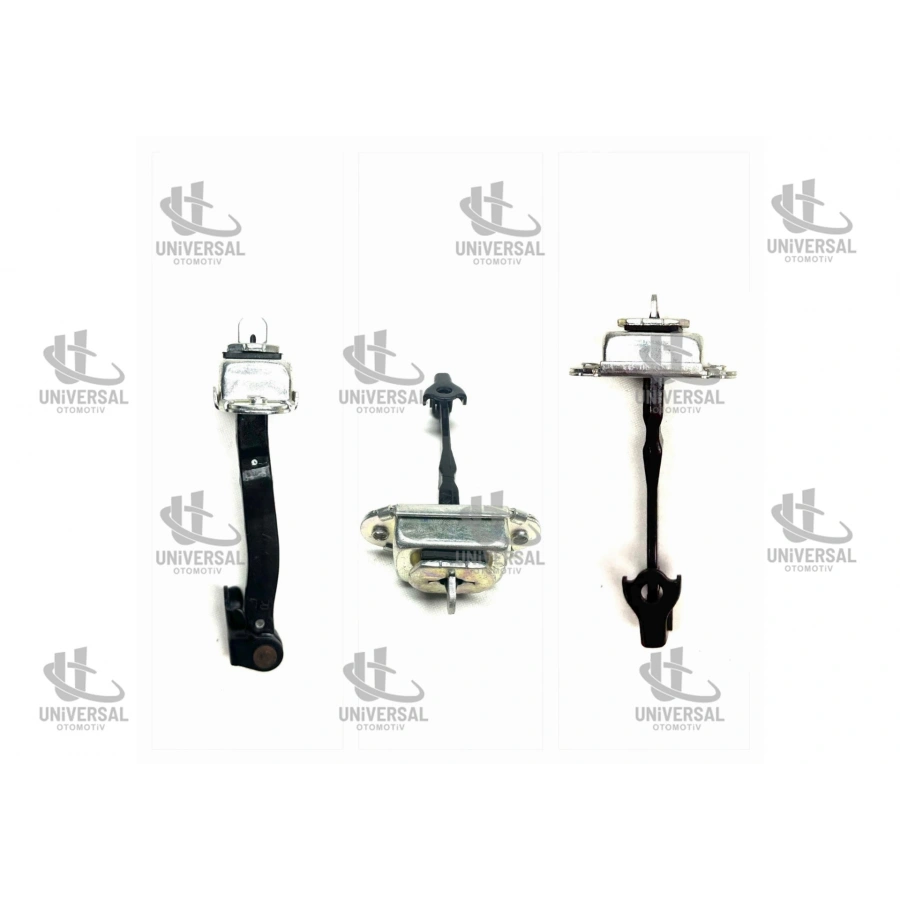 GERGİ KAPI QASHQAİ 07-12 ARKA RH/LH