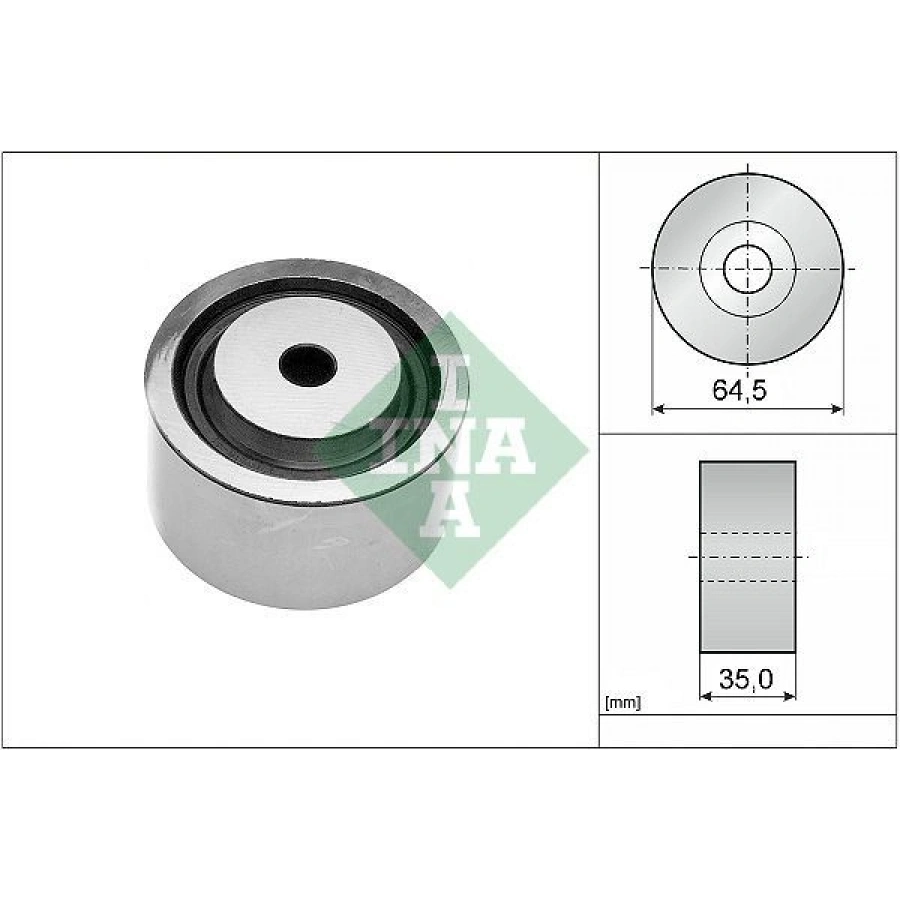 GERGI RULMANI KOMPLE RANGE ROVER 2.5D 94