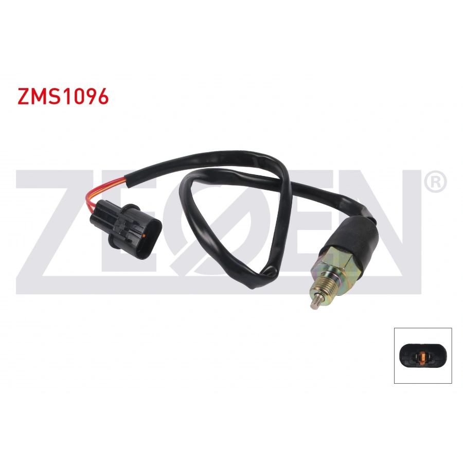 GERI VITES MUSURU KABLOLU (ORJINAL SOKETLI) MITSUBISHI L 300 1980-2006/ HYUNDAI H100 1993-2004