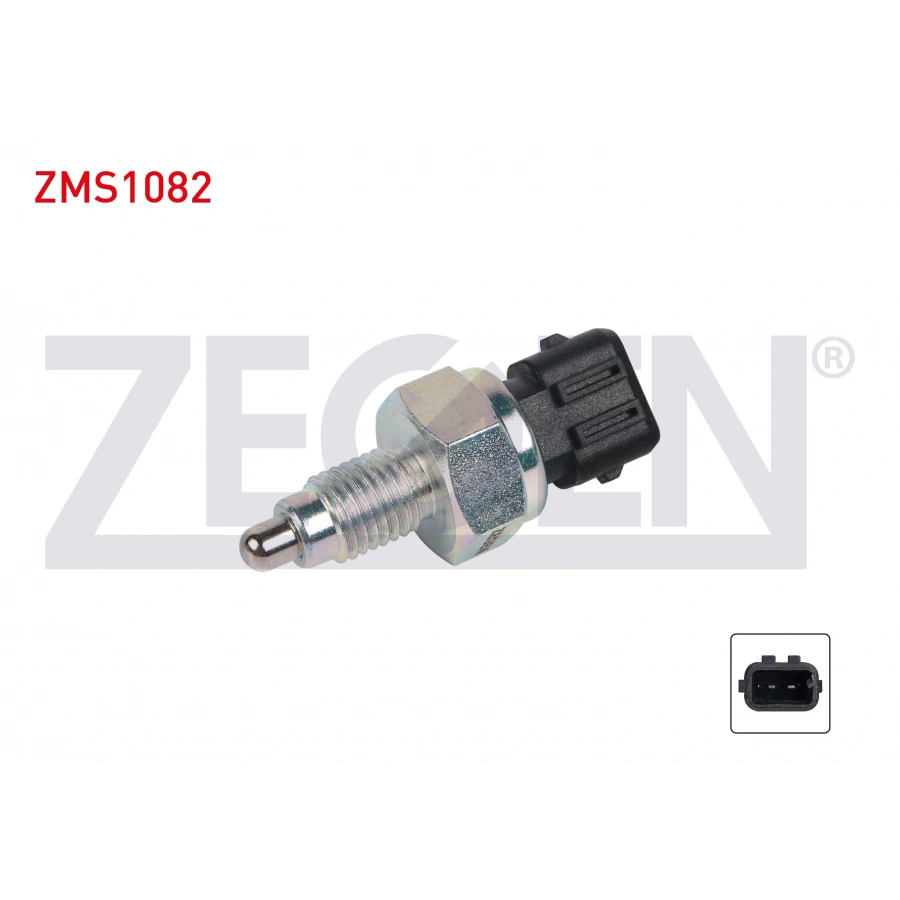 GERI VITES MUSURU VOLKSWAGEN CADDY II 1995-2004/ GOLF II - III 1983-1997/ JETTA II 1984-1992/ POLO 1983-2001/ TRANSPORTER IV 1990-2003/ SEAT CORDOBA 1996-2002