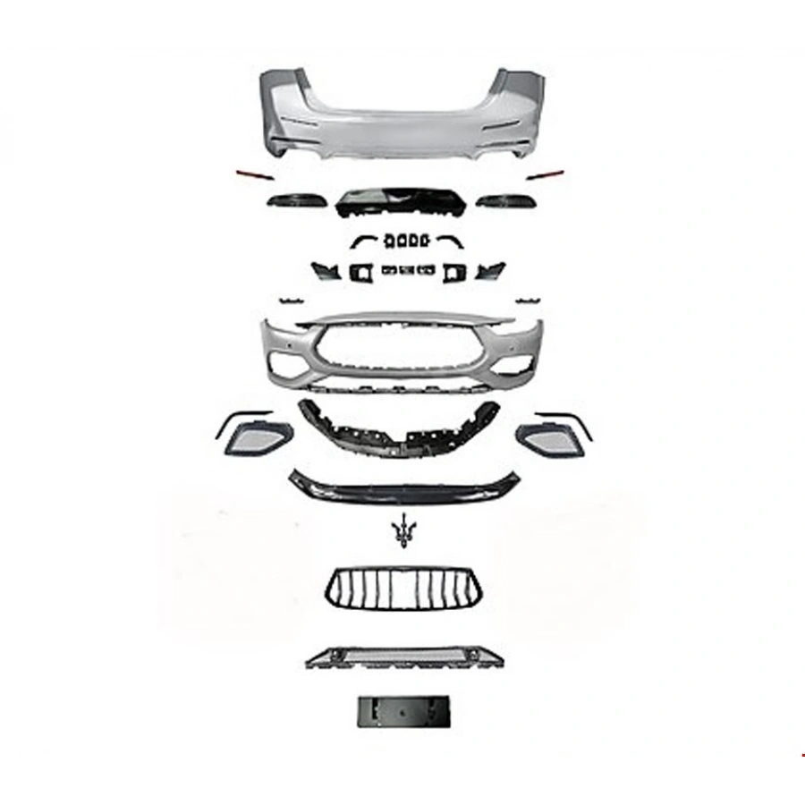 GHİBLİ 2013-2019 İÇİN 2020- ÖN+ARKA TAMPON SETİ