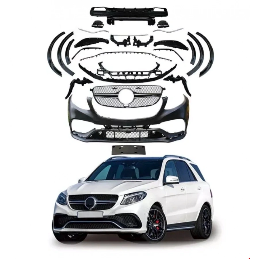 GLE63 AMG BODY KIT W166 2016-