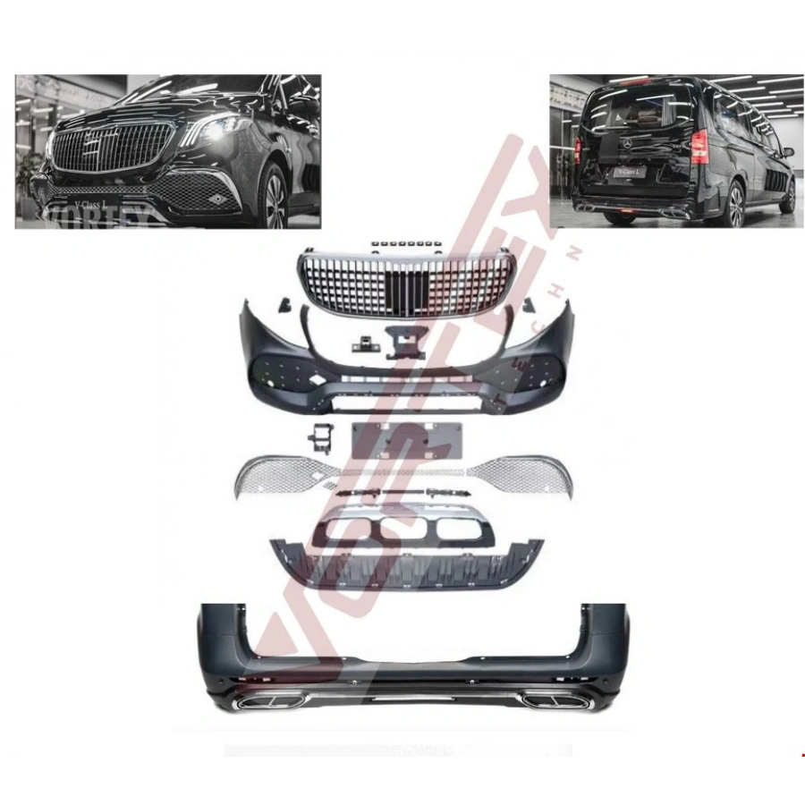 GLS BODY KİT (KAPUT DEĞİŞMEYEN TİP) VİTO W447