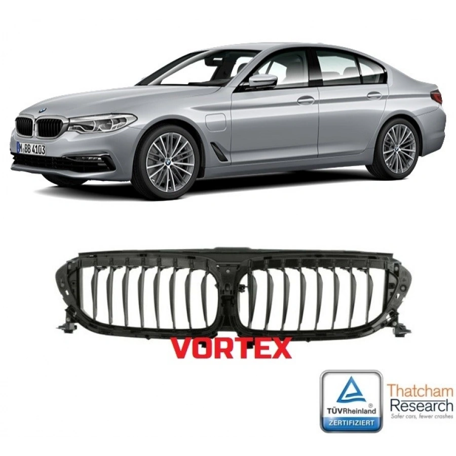 GÖZLÜK PANELİ MASKE ( MOTORLU ) G30 2017-