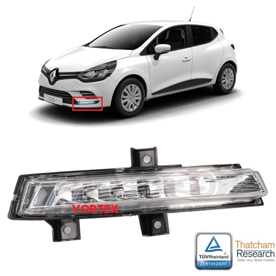 GÜNDÜZ FARI (LED) SAĞ CLİO 4 2016-