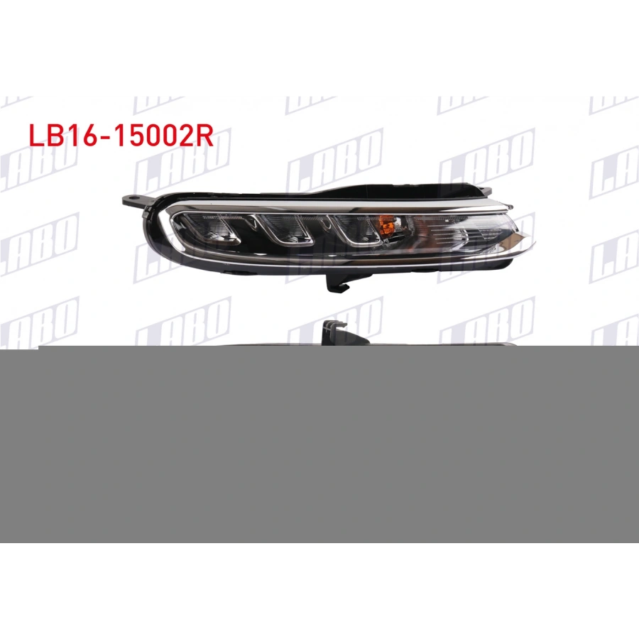 GUNDUZ FARI SAG CITROEN C3 2016-2019