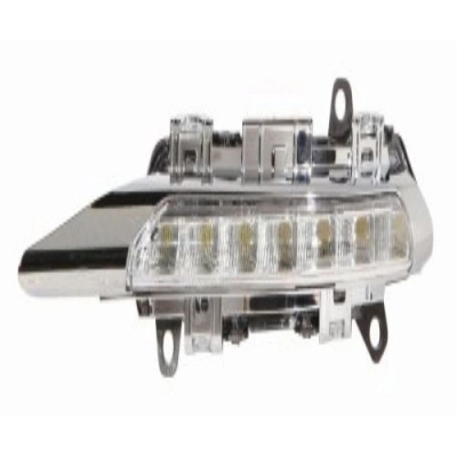 GÜNDÜZ FARI SAG LEDLI NIKELAJLI 204-216-218-221-251 BM 2009-