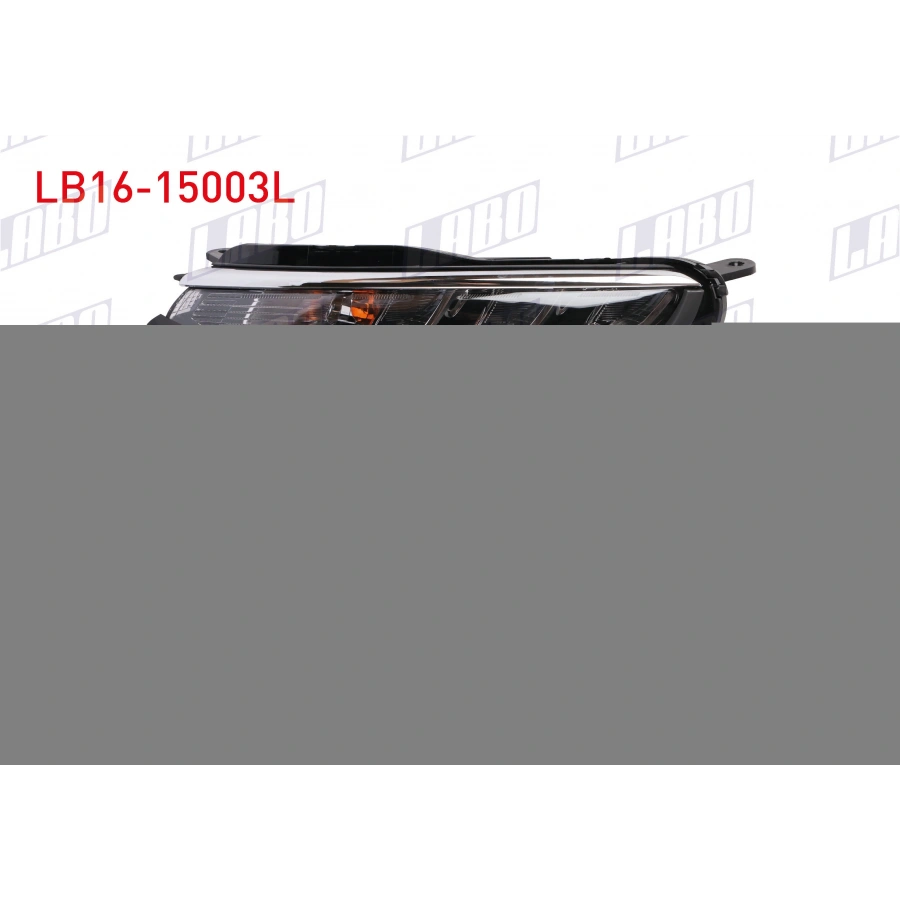 GUNDUZ FARI SOL CITROEN C3 2020-