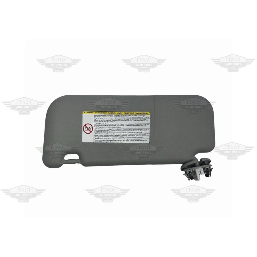 GÜNEŞLİK COROLLA 07-13/AURİS 07-13 RH  ( ELEKTİRİKLİ  GRİ ORJİNAL TİP)