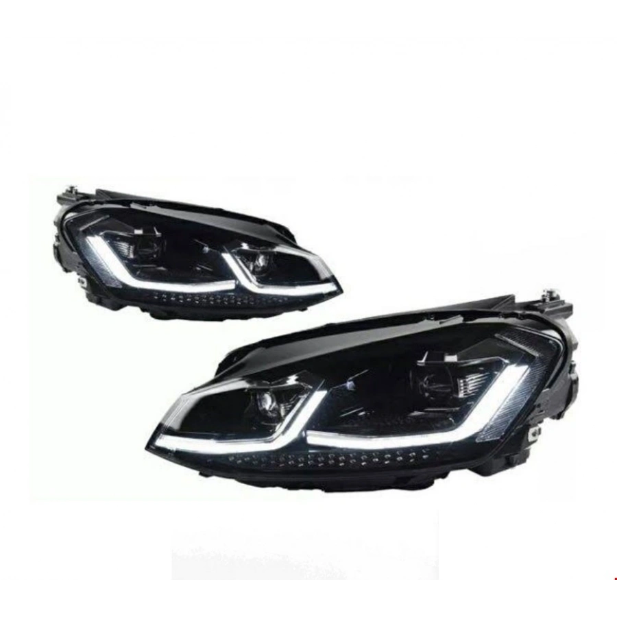 HALOJEN- J LED DÖNÜŞÜM GOLF 7.5 2017-