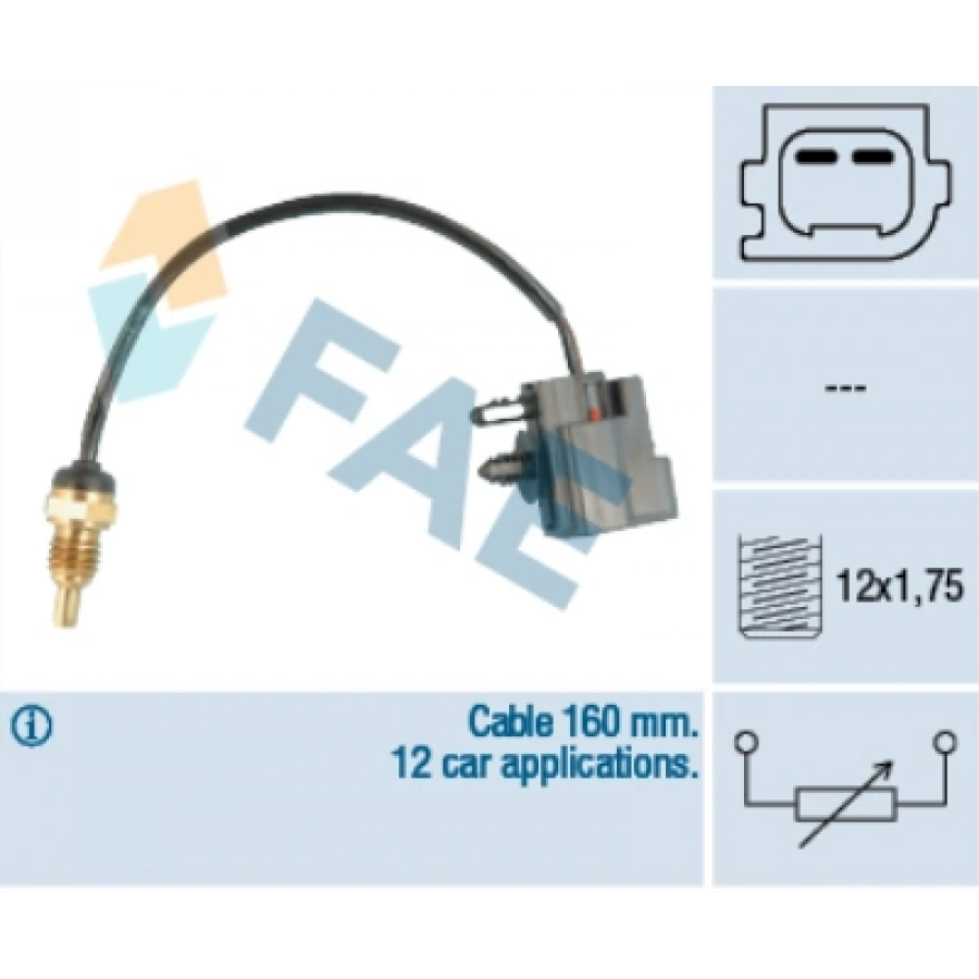 HARARET MÜSÜRÜ ( SILINDIR KAPAGA GELEN ) CONNECT/FOCUS 1.8 TDCI 02-13