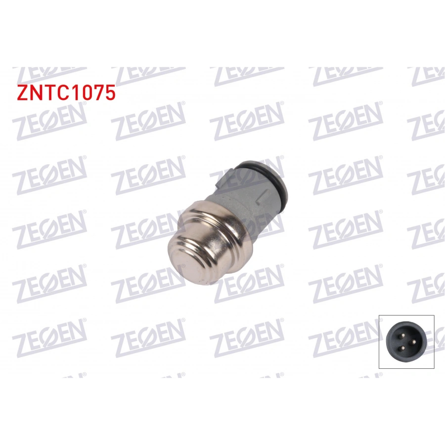 HARARET (NTC) MUSURU AUDI A6 (4A, C4) 1.9 TDI 1994-1997 / AUDI 80 1.9 TDI 1992-1996