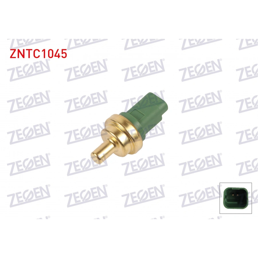 HARARET (NTC) MUSURU CITROEN C-ELYSEE 1.6 HDI 2012- / C2 1.4 HDI 2003-2009