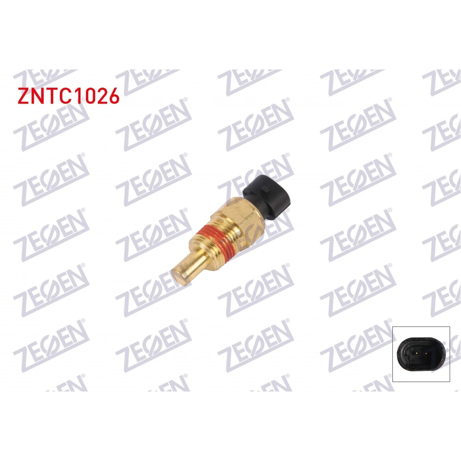 HARARET (NTC) MUSURU OPEL ASTRA G 1.7 DTI 2001- / CORSA C 1.7 DTI 2000-2003