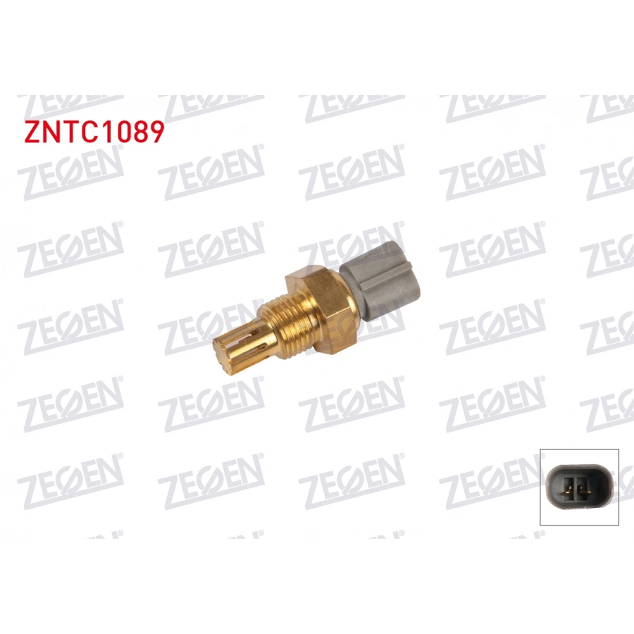 HARARET (NTC) MUSURU TOYOTA AURIS 1.4 D-4D 2007-2012 / AVENSIS 2.0 D-4D 2003-2008