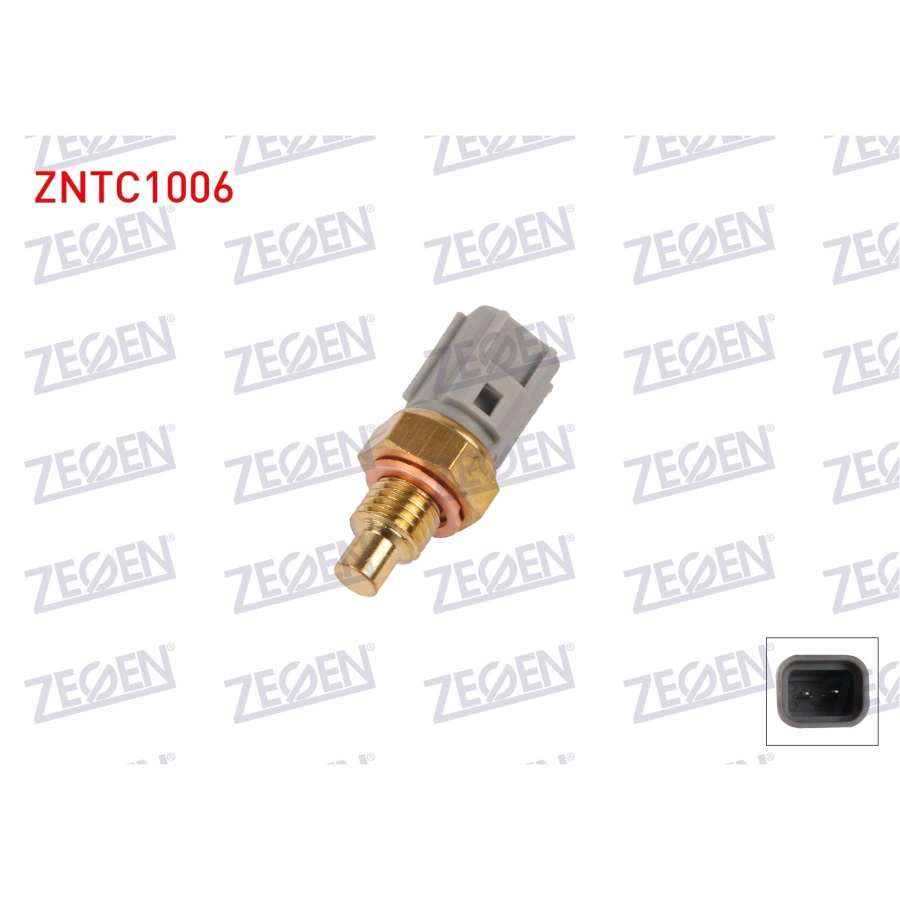 HARARET (NTC) MUSURU TOYOTA AVENSIS 2.0 D-4D 2003-2008 / HILUX 2.5 D-4D 2006-2015 / LAND CRUISER 4.7 1998-2007