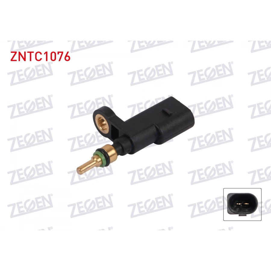 HARARET (NTC) MUSURU VOLKSWAGEN GOLF VII 1.2 TSI 2012-2017 / JETTA IV 1.2 TSI 2010-2017 / AUDI A3 1.4 TFSI 2013-2016