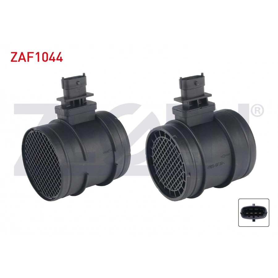 HAVA AKIS METRE (DEBIMETRE) FIAT DUCATO (244) - (250) 2.3 JTD - (250) 2.3 MJT 2002-2014/ IVECO DAILY IV 2.3 D 2006-2014/ ALFA ROMEO 159 2.4 JTDM 2006-2011