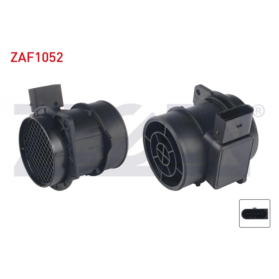 HAVA AKIS METRE (DEBIMETRE) MERCEDES C SERISI (W203) C 180 - C 200 2000-2006/ CLK (C208) 200 1997-2002/ E SERISI (W210) E 200 1995-2002/ SLK (R170) 200 - 230 1994-2004