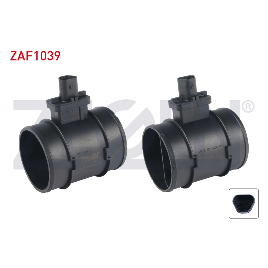 HAVA AKIS METRE (DEBIMETRE) OPEL ASTRA J 1.3 CDTI 2009-/ CORSA D 1.3 CDTI 2006-2014/ MERIVA B 1.3 CDTI - 1.7 CDTI 2010-