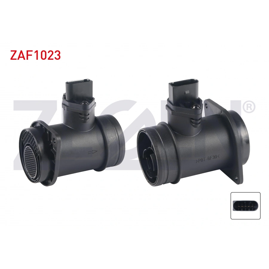 HAVA AKIS METRE (DEBIMETRE) VOLKSWAGEN LT 28-35 II - LT 28-46 II 2.5 TDI 1996-2006/ PASSAT 1.9 TDI 2000-2005/ TRANSPORTER IV 2.5 TDI 1990-2003/ SKODA SUPERB 1.9 TDI 2002-2010