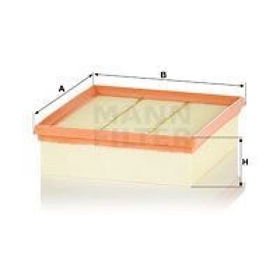 HAVA FİLT.BMC PROFESSİONAL 08 -VO A25D A30D 05 -Y KAMPANYALI