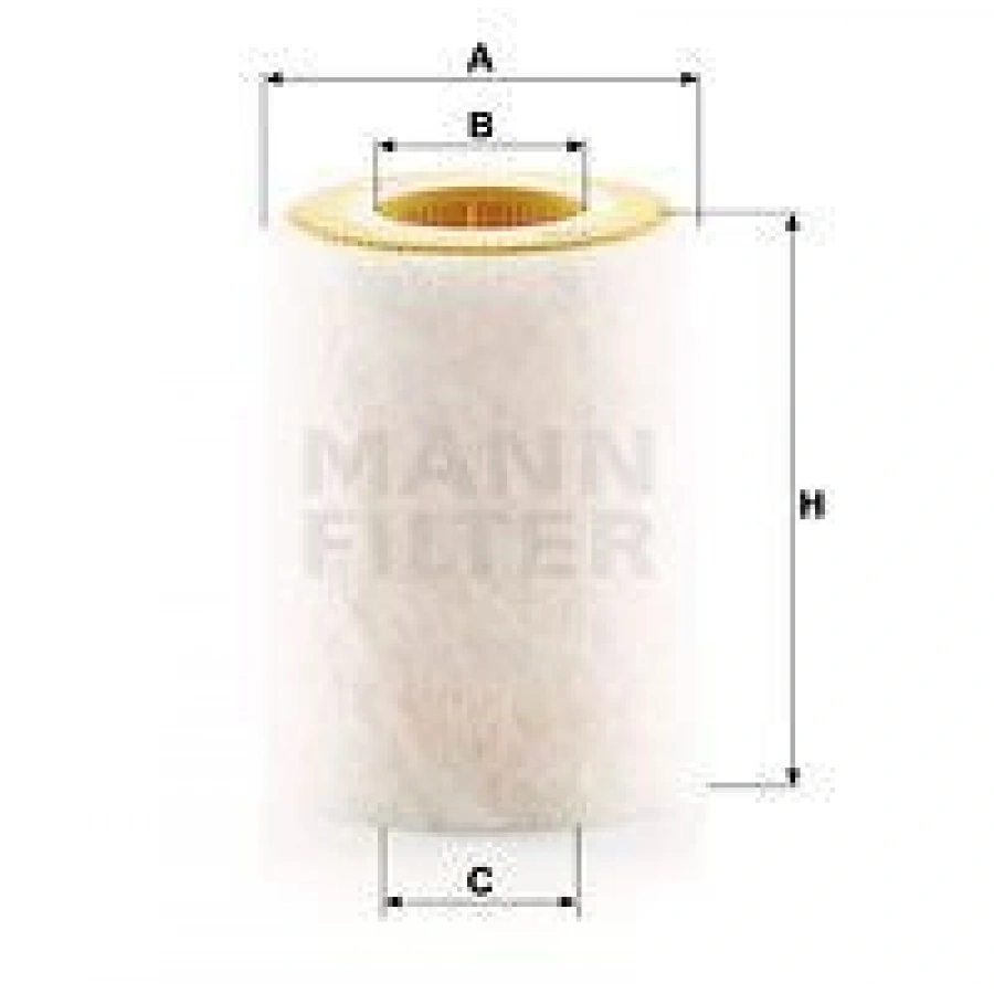 HAVA FİLT.DAF IVECO MAN-DB ACTROS KAMPANYALI