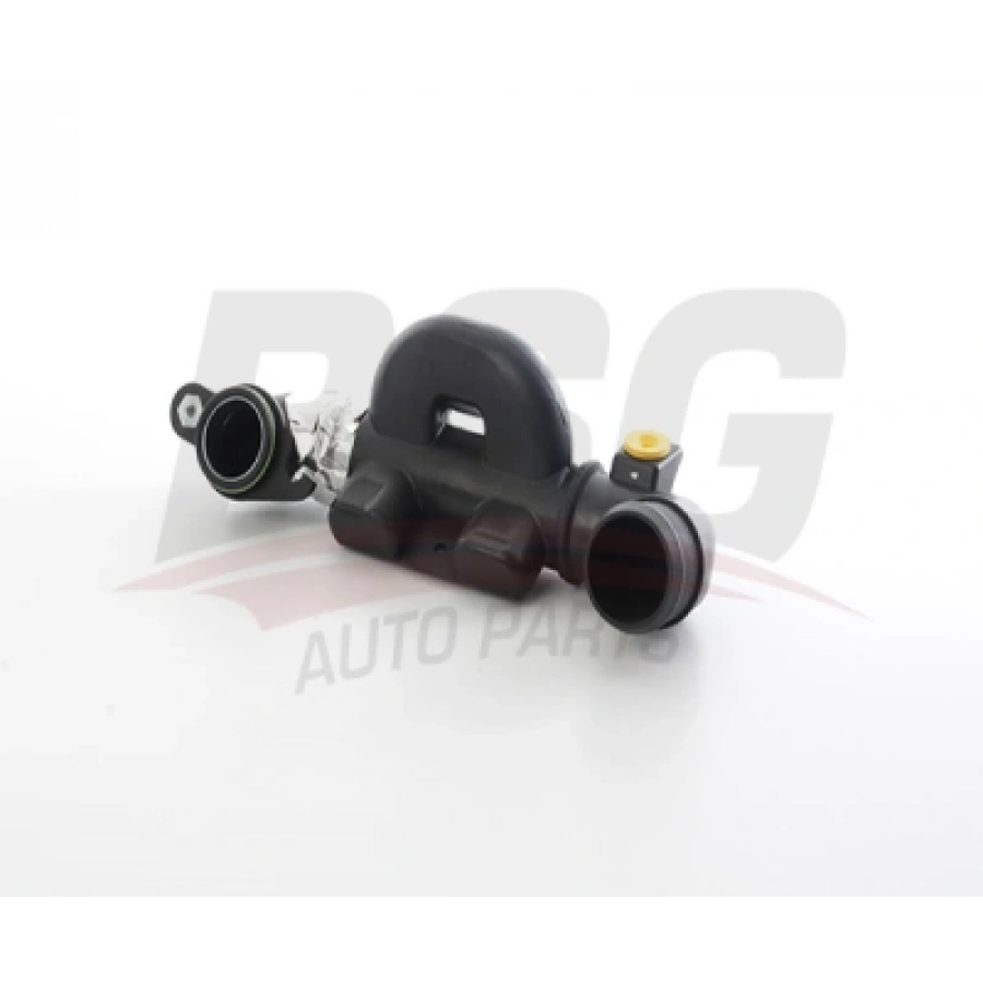 HAVA FILTRE BORUSU FIESTA 1.6 TDCI 06-