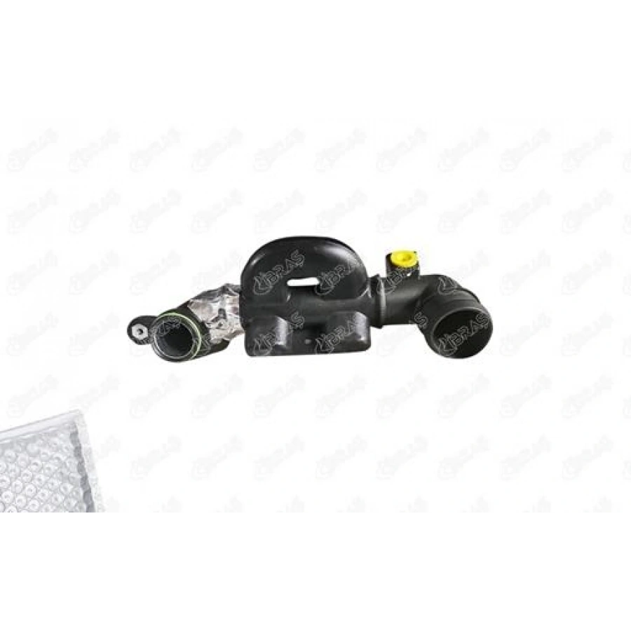 HAVA FILTRE BORUSU FIESTA 1.6 TDCI 06-
