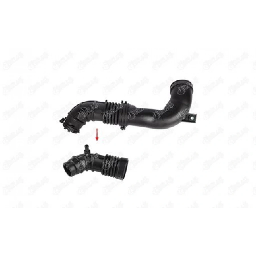 HAVA FILTRE HORTUMU BONGO K2500 2,5 CRDI 12 ->