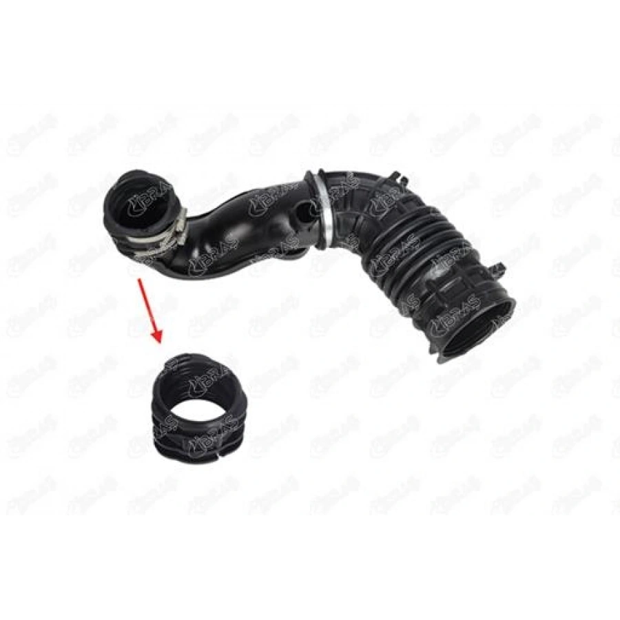 HAVA FILTRE HORTUMU KÜÇÜK PARÇA TRANSIT V-363 2.2 RWD 14-