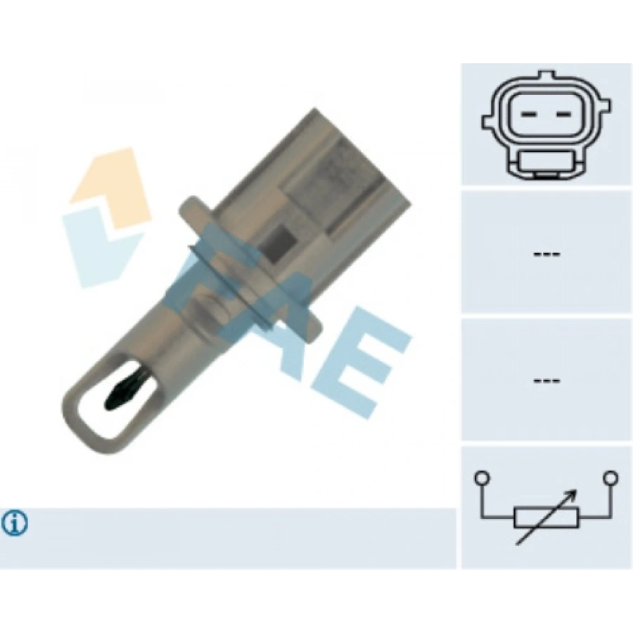 HAVA FILTRE ISI SENSÖRÜ CONNECT/FOCUS 1,8 TDCI 98-