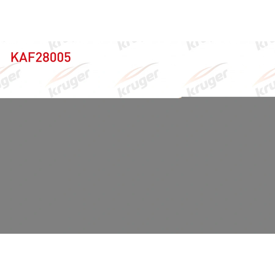 HAVA FILTRE MERCEDES C SERISI (W203) C 200 CDI - C 220 CDI 2000-2006/ CLK (C209,A209) 270 CDI 2002-2009/ E SERISI (W210) E 200 CDI - E 220 CDI - E 270 CDI - E 320 CDI 1995-2002/