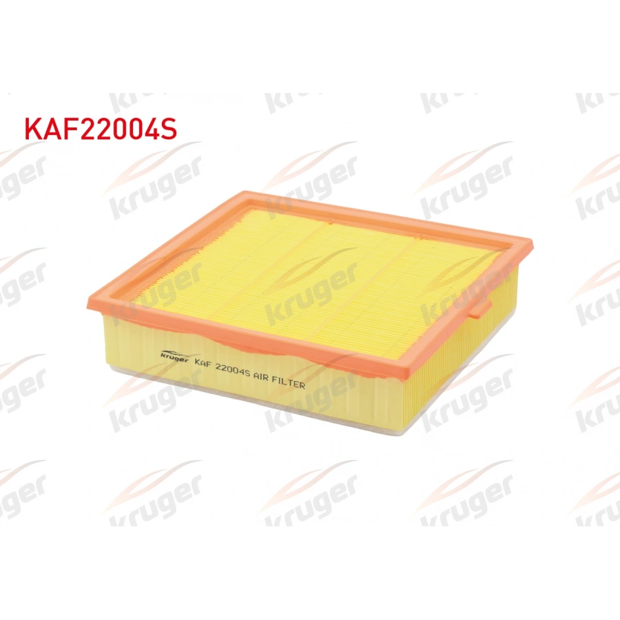 HAVA FILTRE SUNGERLI ISUZU D-MAX 1.9 DDI 2017- / 2.5 DDI 2012-