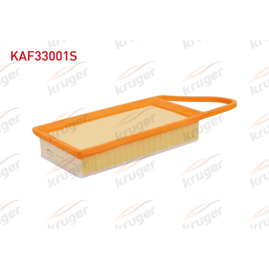 HAVA FILTRE (10LUK KOLİ) SUNGERLI C1 / C2 / C3 / 107 / 206 /307 / BIPPER / NEMO 1.4 HDI 2009-2016