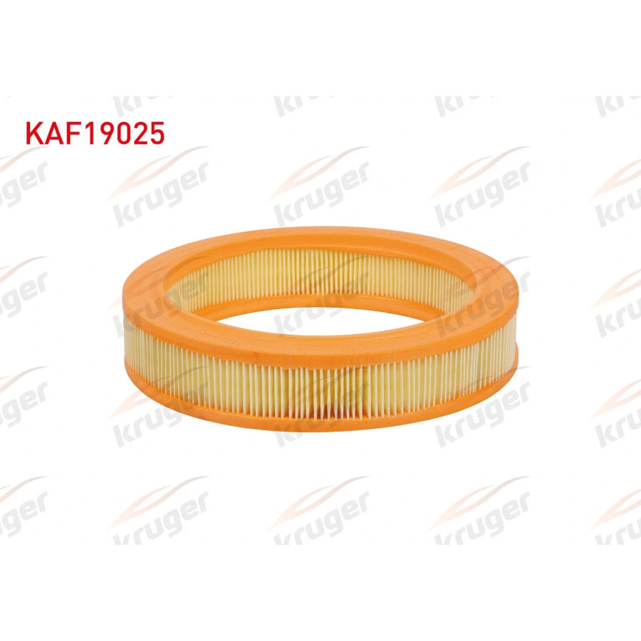 HAVA FILTRE YUVARLAK TIP FORD ESCORT FIESTA 1.1 86-