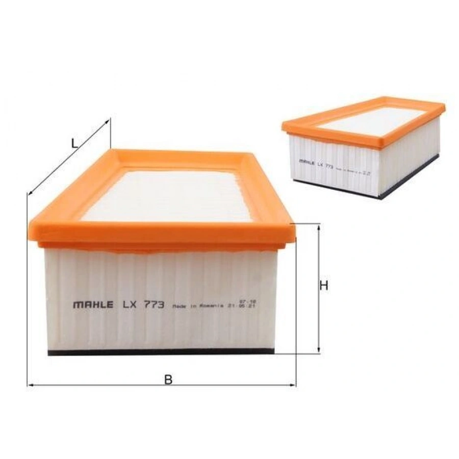 HAVA FİLT.REN MA G 05 -KERAX 97 MDR.06.50.45 KAMPANYALI